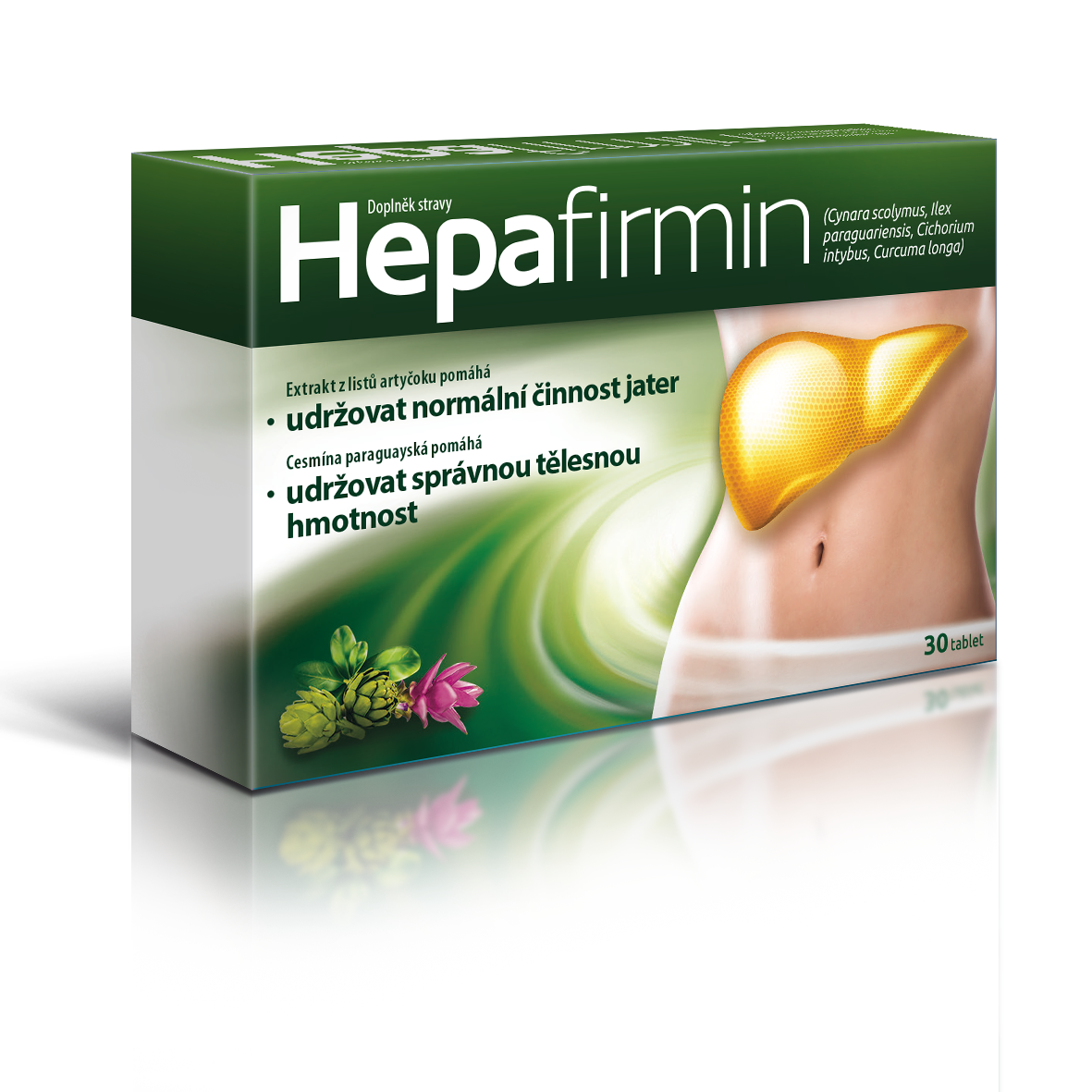 Hepafirmin