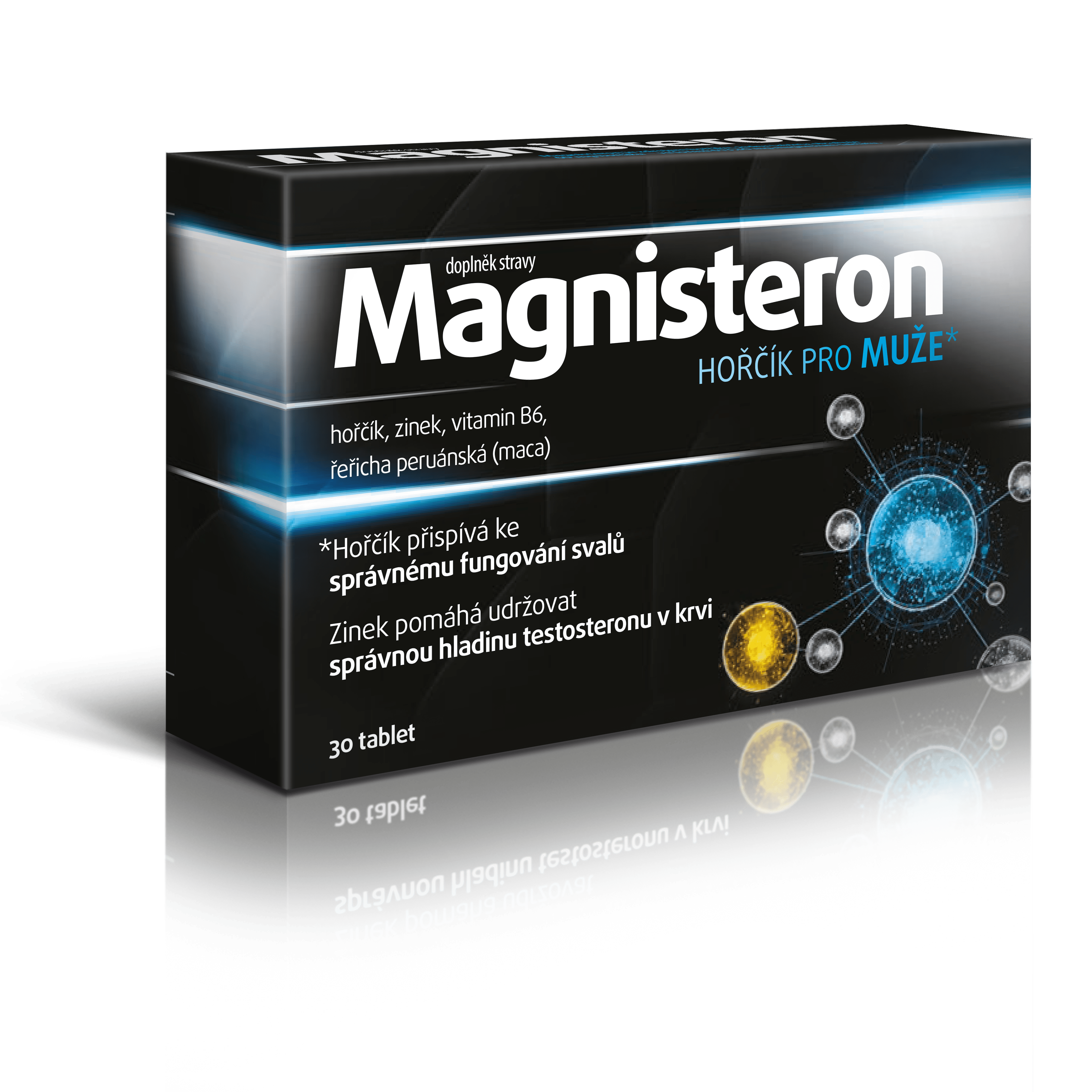 Magnisteron