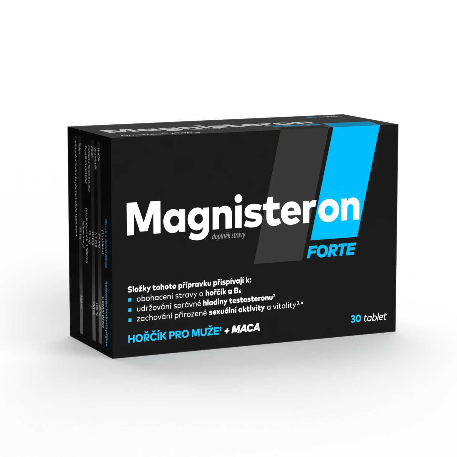 Magnisteron FORTE