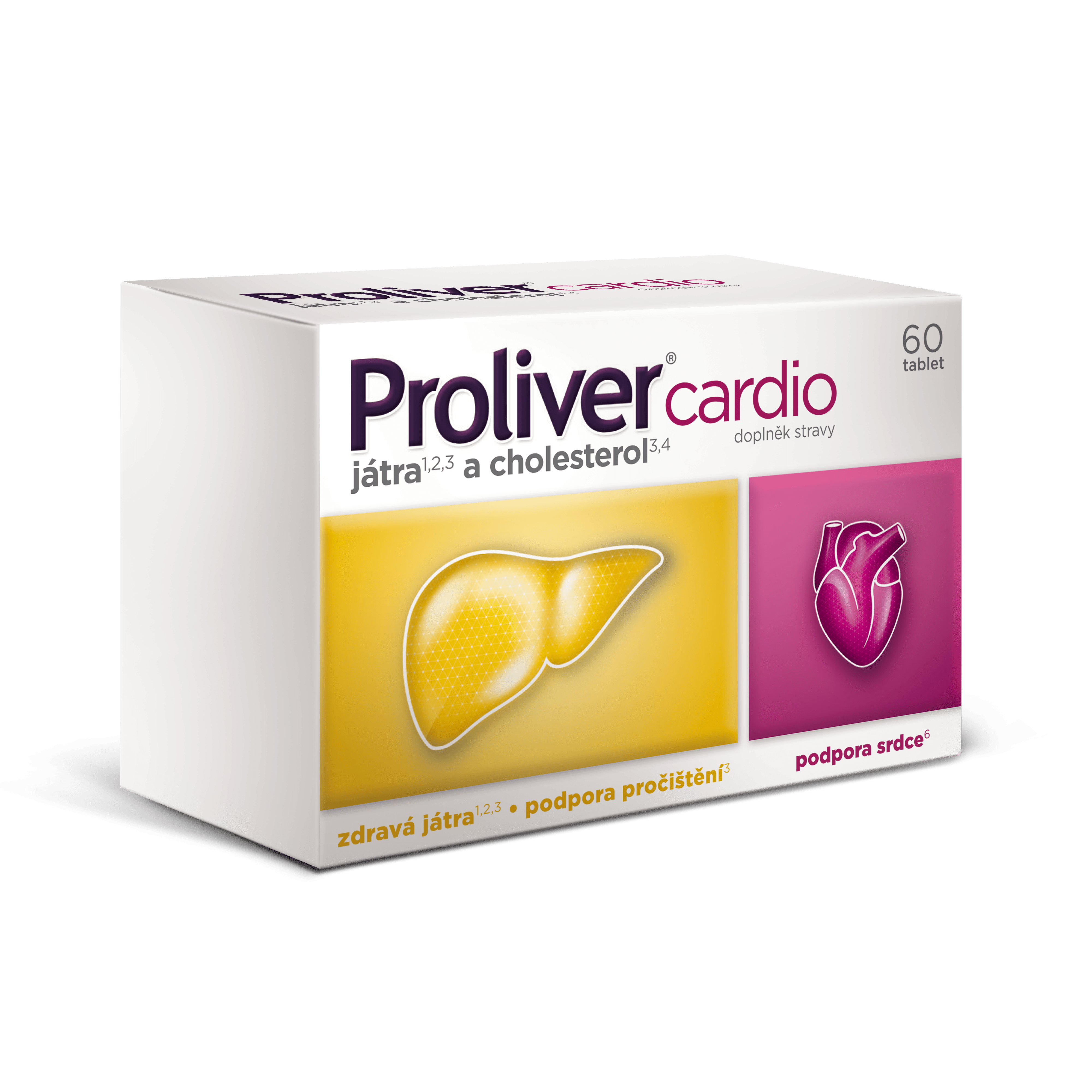 Proliver cardio