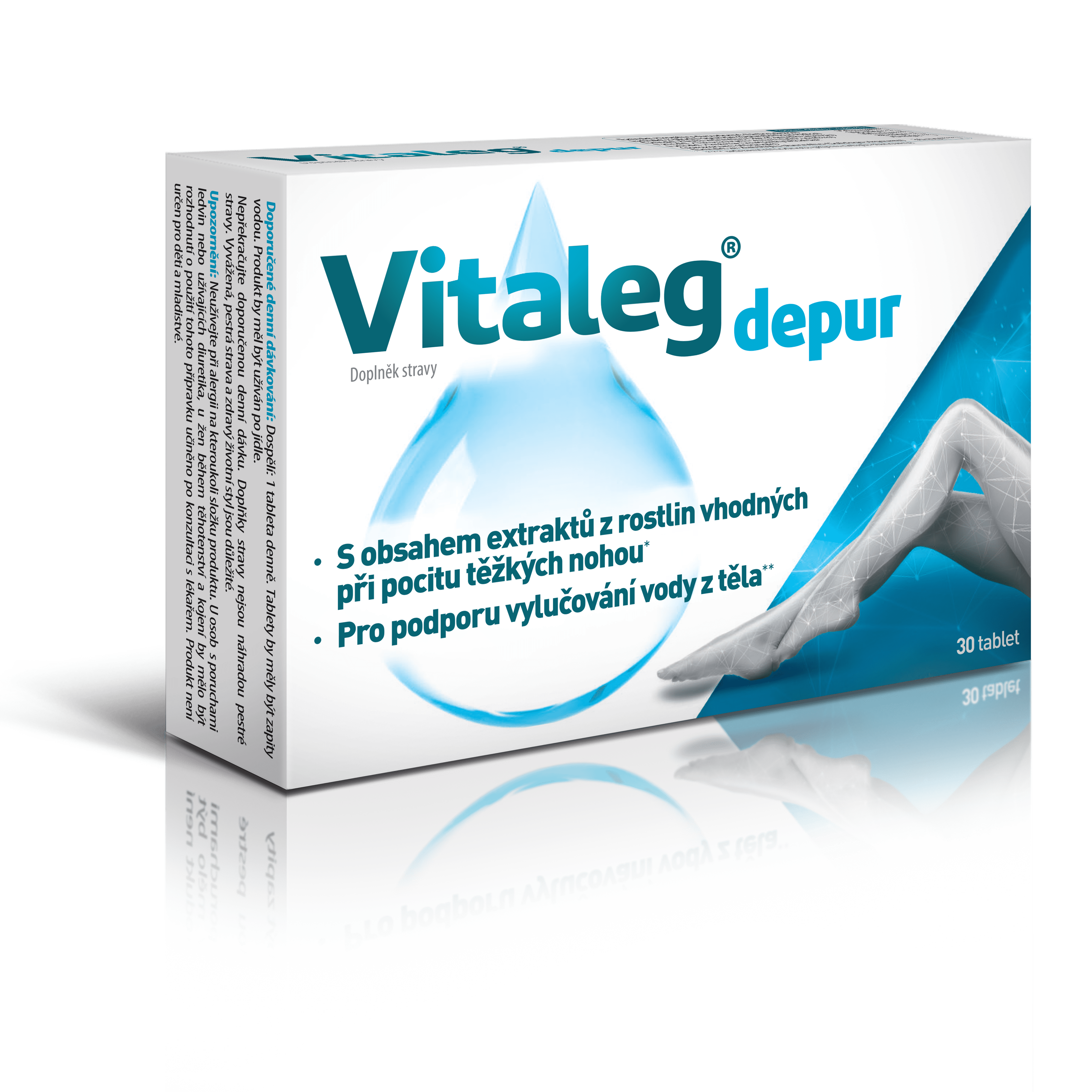 Vitaleg depur
