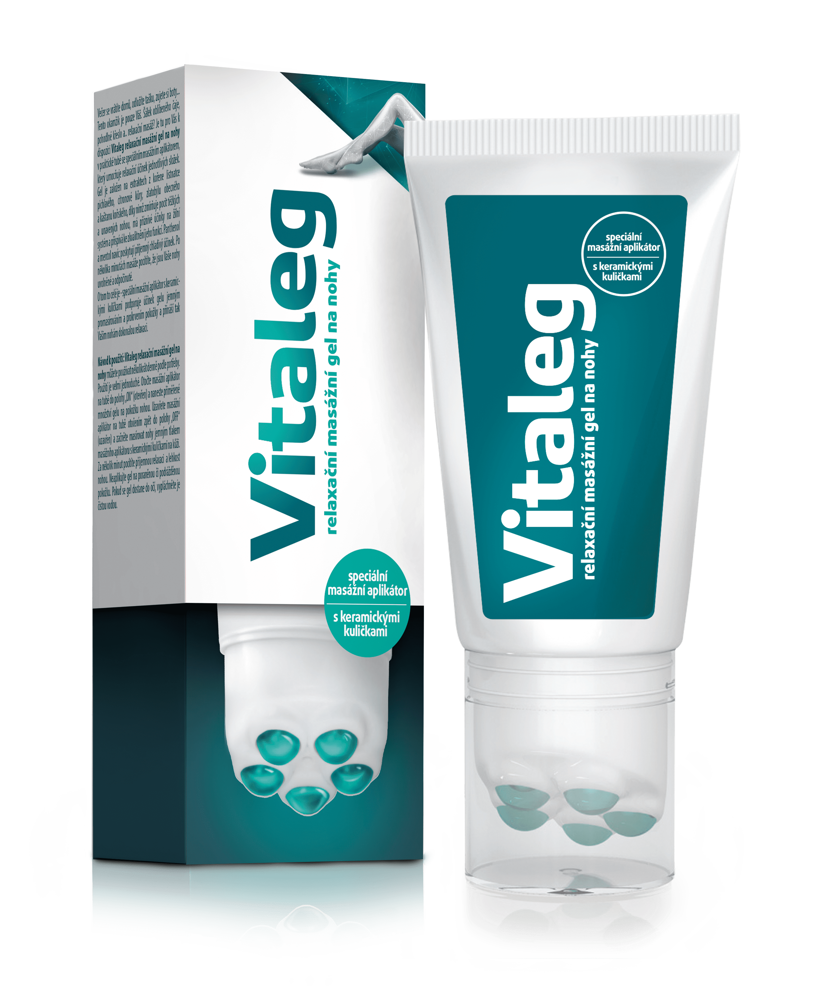 Vitaleg gel